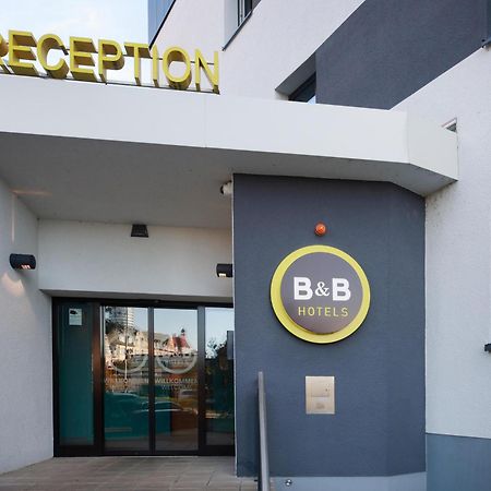 B&B Hotel Ена Экстерьер фото
