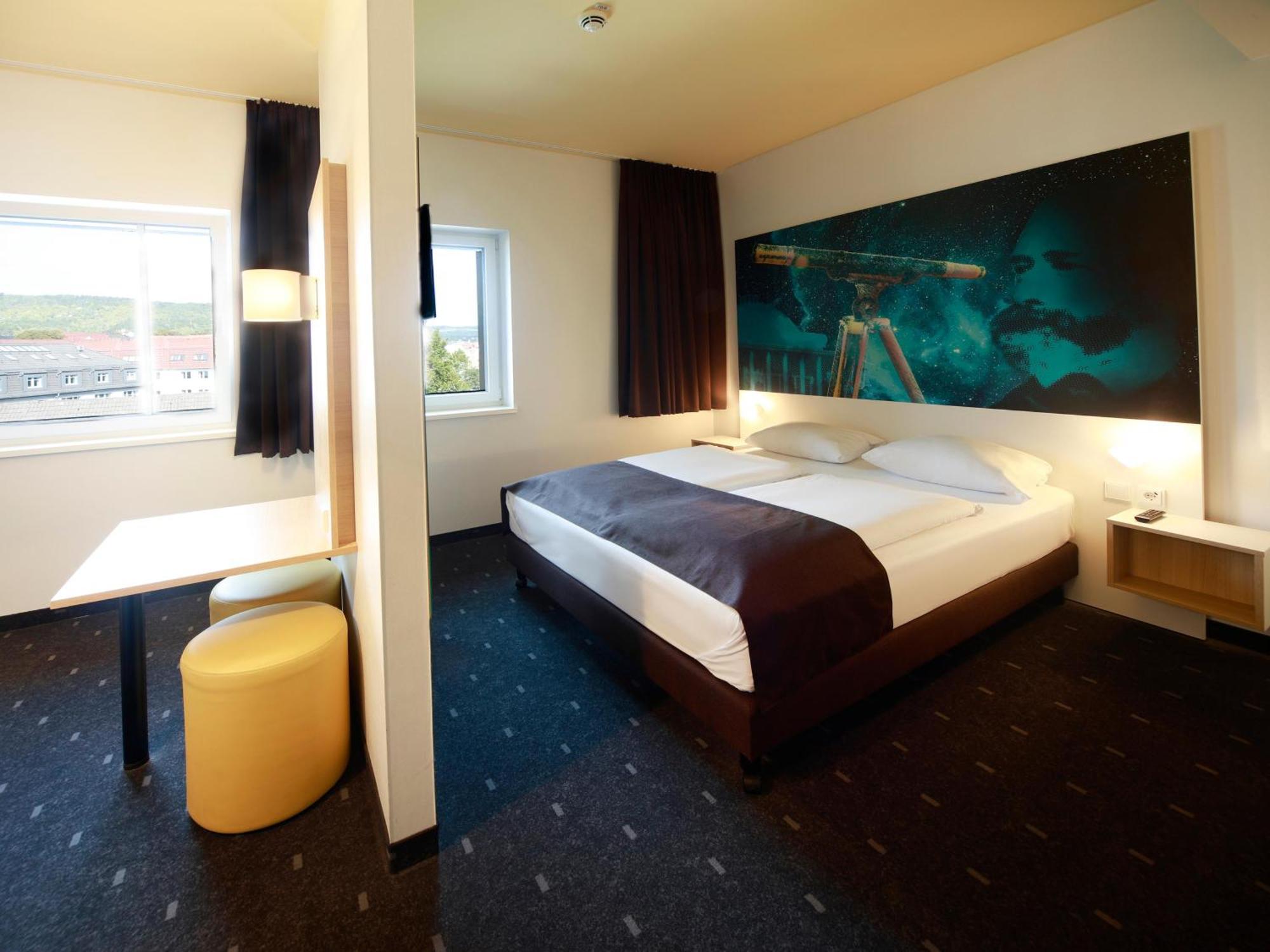 B&B Hotel Ена Экстерьер фото