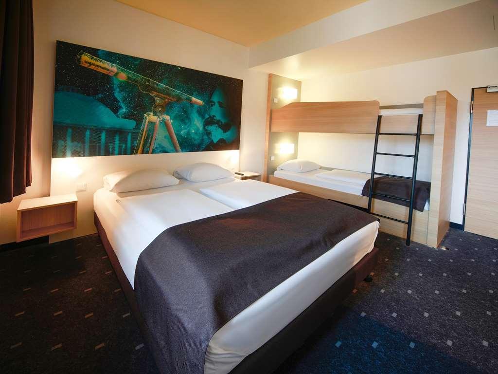 B&B Hotel Ена Номер фото